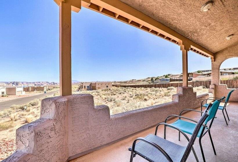 Pet Friendly Page Adobe ~ 3 Mi To Lake Powell!