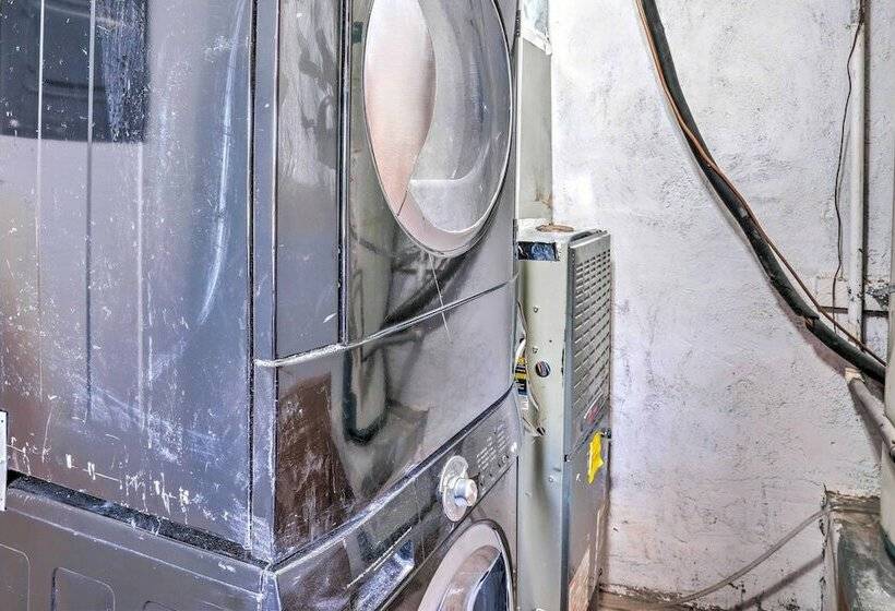 Pet Friendly Chino Valley Cabin W/ Game Room!