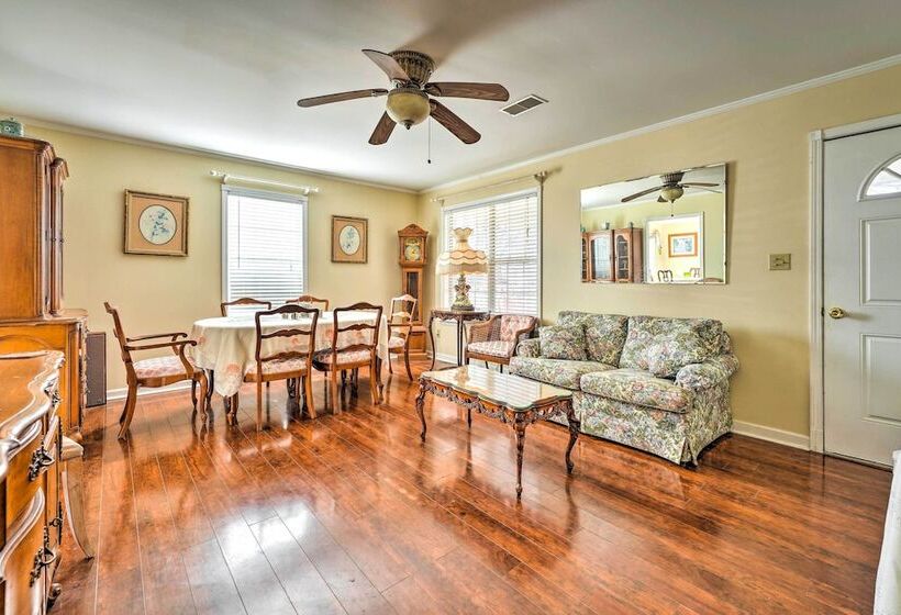 Dog Friendly Senatobia Cottage W/ Fishing Pond!