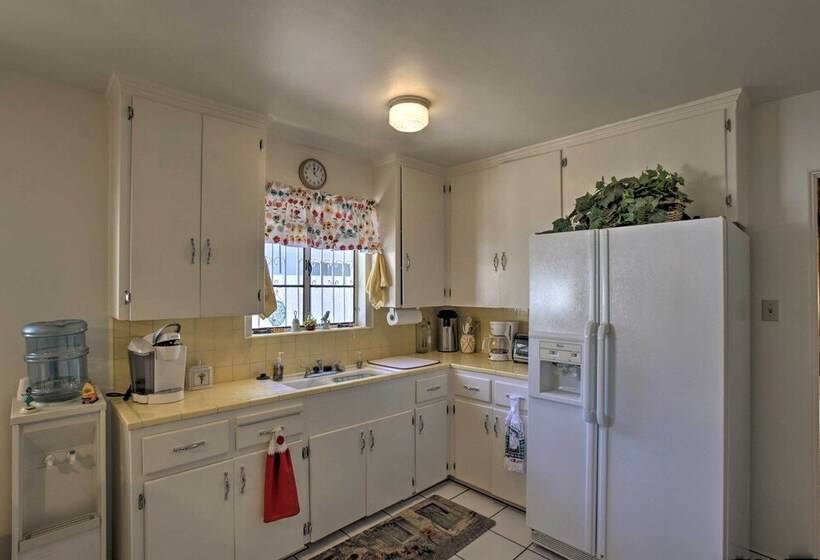 Central Phoenix Home < 3 Mi To Downtown!