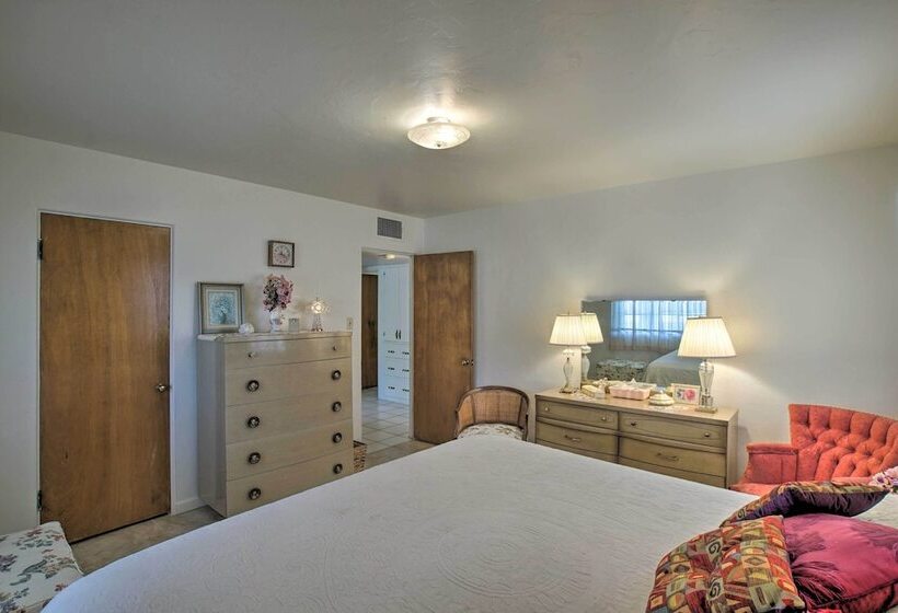 Central Phoenix Home < 3 Mi To Downtown!