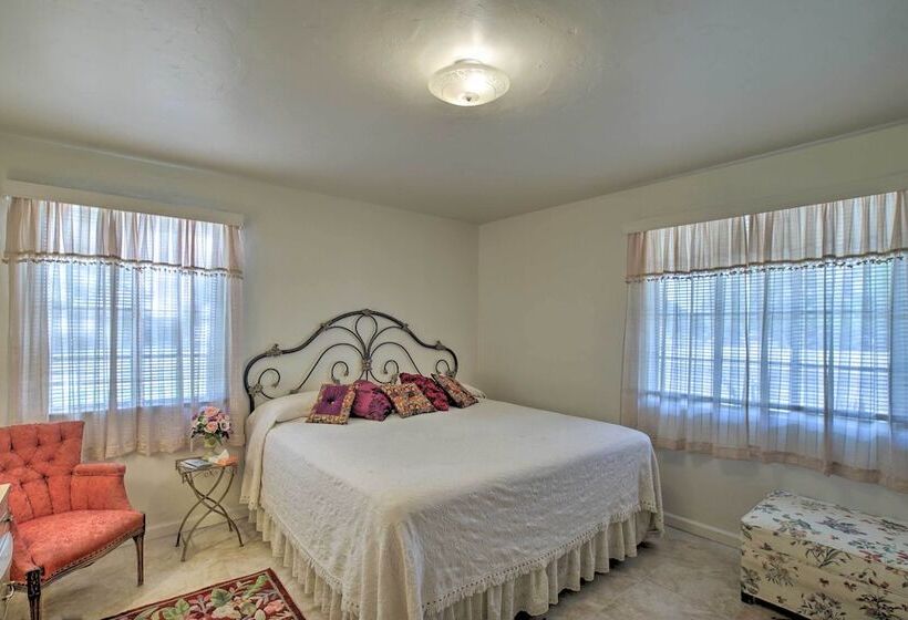 Central Phoenix Home < 3 Mi To Downtown!