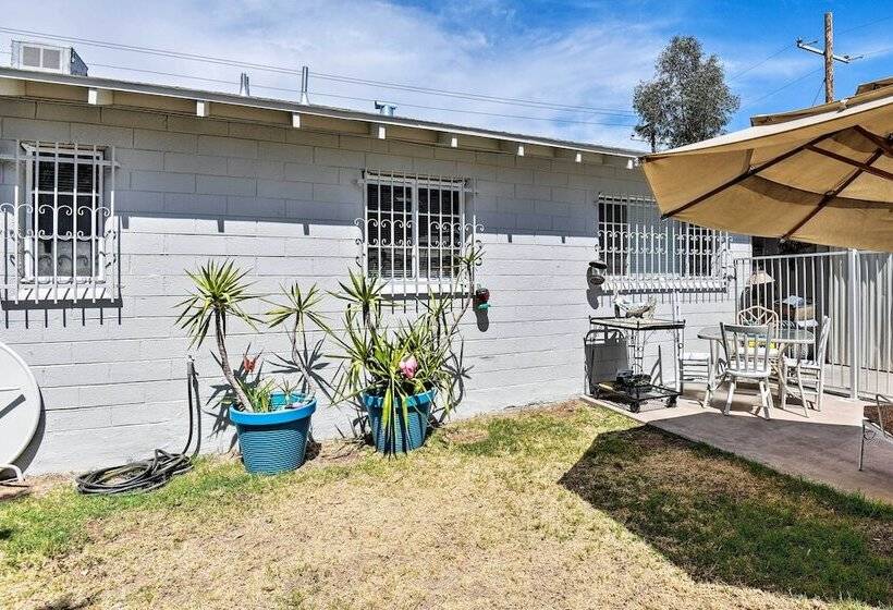 Central Phoenix Home < 3 Mi To Downtown!