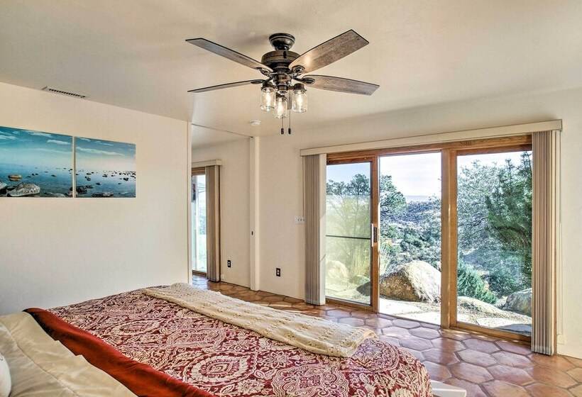 Prescott House W/ Granite Mtn & Thumb Butte Views!