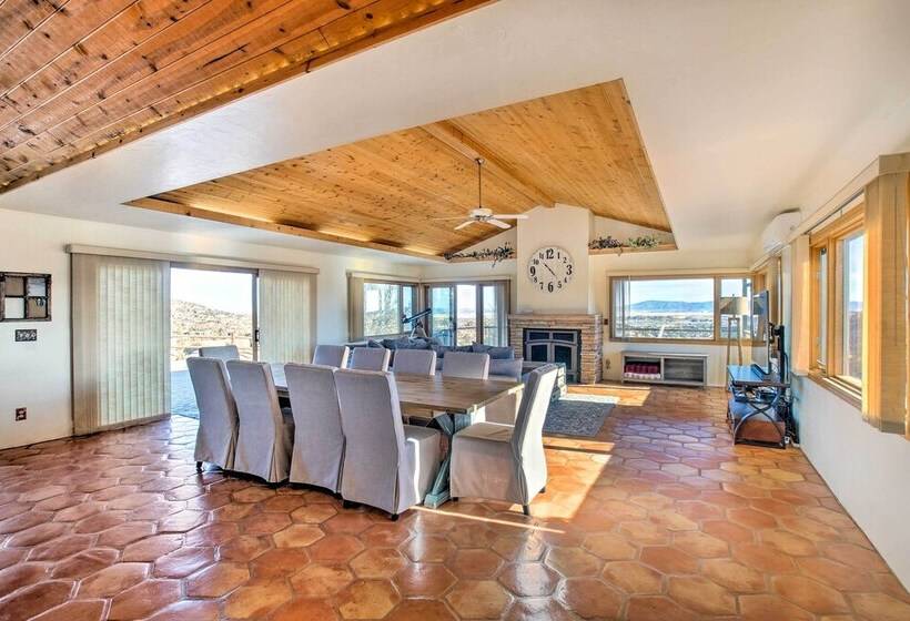 Prescott House W/ Granite Mtn & Thumb Butte Views!
