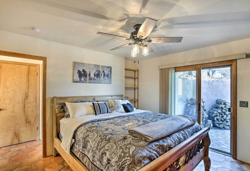 Prescott House W/ Granite Mtn & Thumb Butte Views!