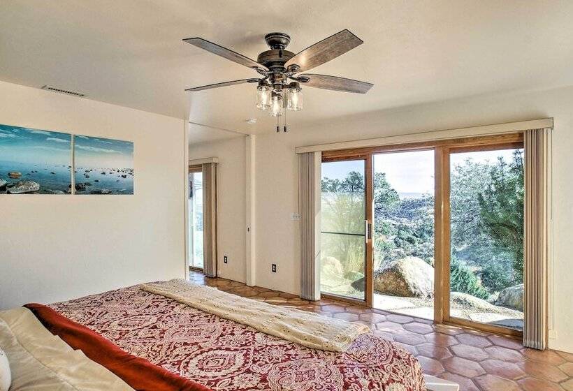 Prescott House W/ Granite Mtn & Thumb Butte Views!