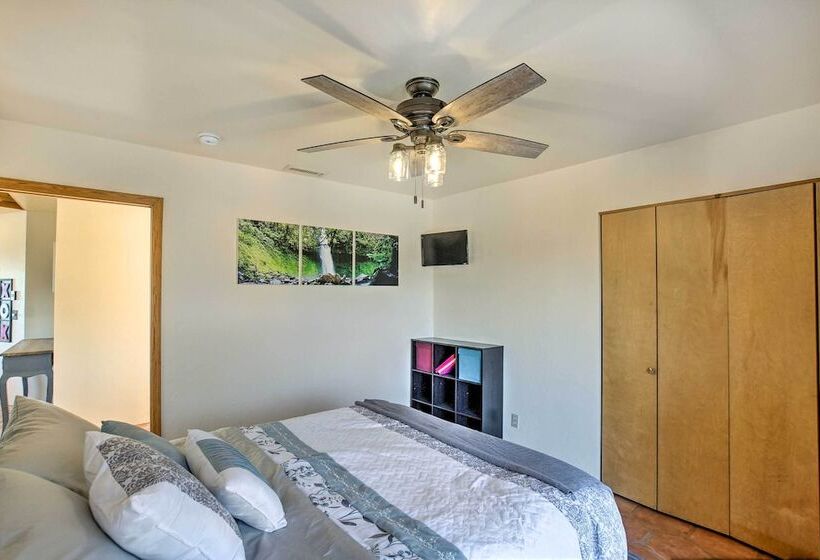 Prescott House W/ Granite Mtn & Thumb Butte Views!