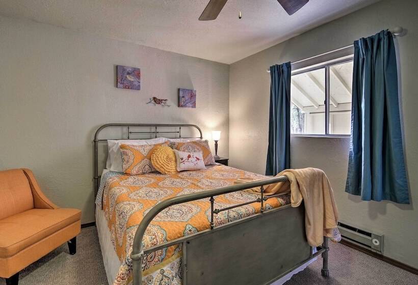 Private Cabin, 5 Min Drive To Hot Springs & Golf!