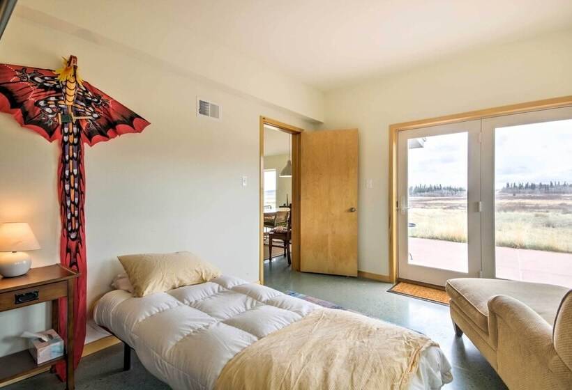 Private Fairplay Home W/ Fishing Pond & Mtn Views!