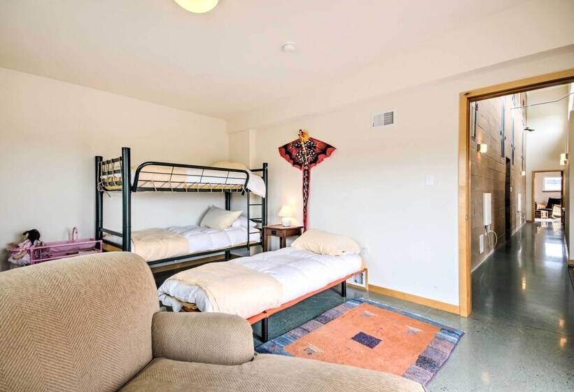 Private Fairplay Home W/ Fishing Pond & Mtn Views!