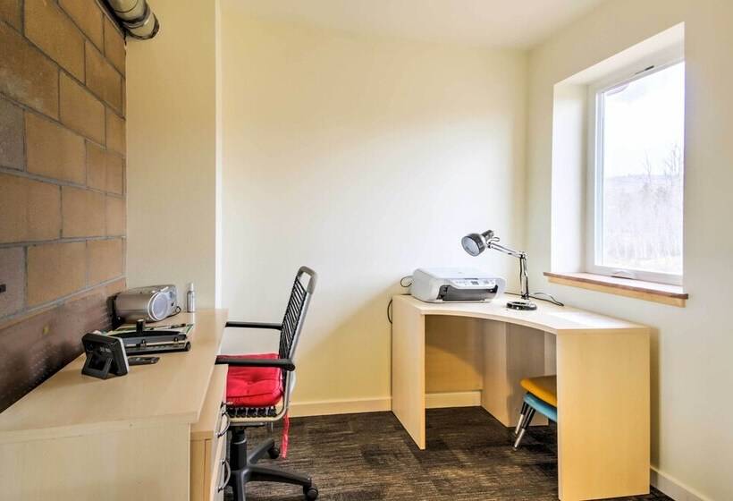 Private Fairplay Home W/ Fishing Pond & Mtn Views!