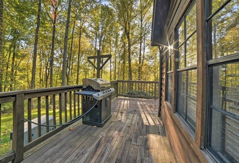 Stanardsville Cabin Rental ~ 24 Mi To Shenandoah!