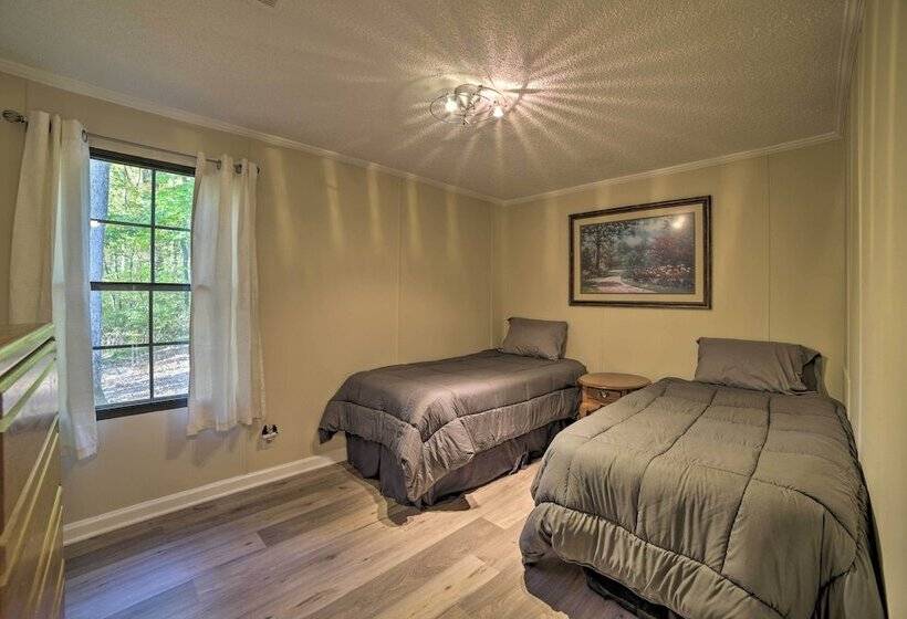 Stanardsville Cabin Rental ~ 24 Mi To Shenandoah!