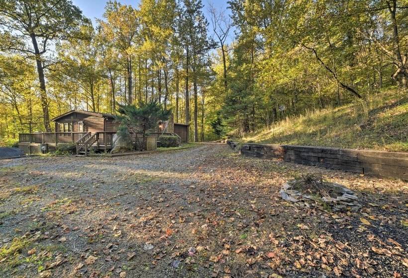 Stanardsville Cabin Rental ~ 24 Mi To Shenandoah!