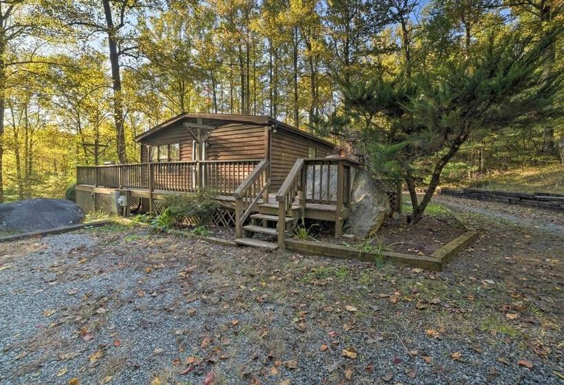 Stanardsville Cabin Rental ~ 24 Mi To Shenandoah!