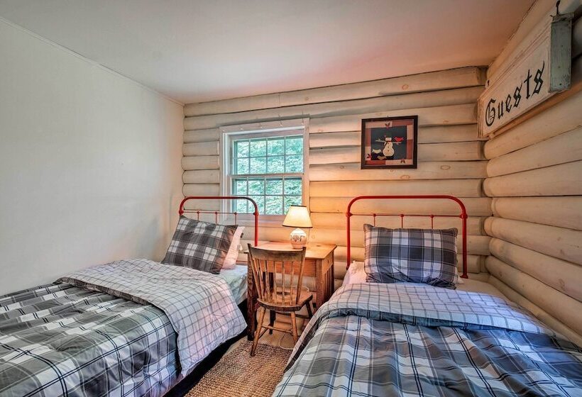 Private Wooded Cabin, 8 Mi To Sundance Ski & Town!