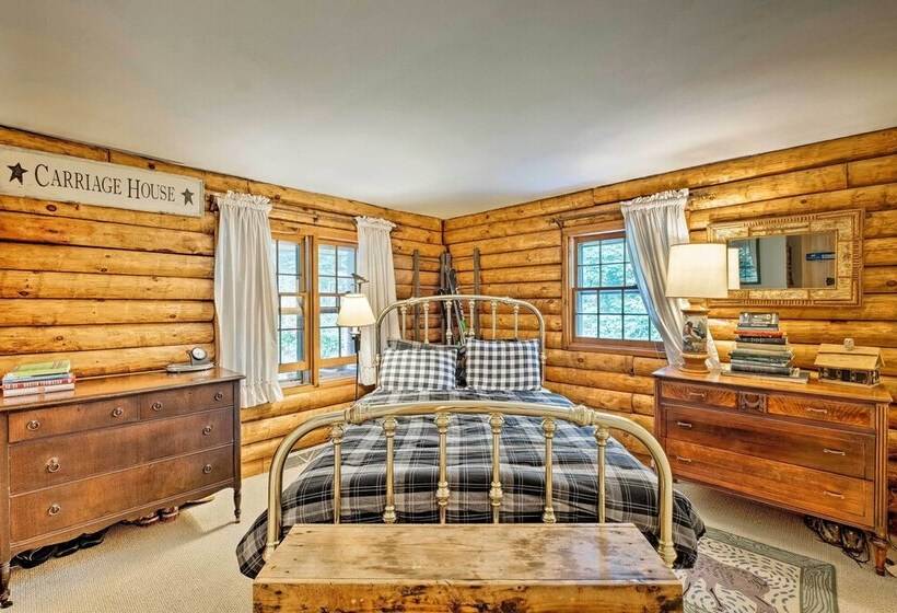 Private Wooded Cabin, 8 Mi To Sundance Ski & Town!