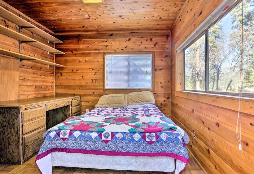 Quaint + Rustic A Frame < 5 Mi To Plumas Eureka!