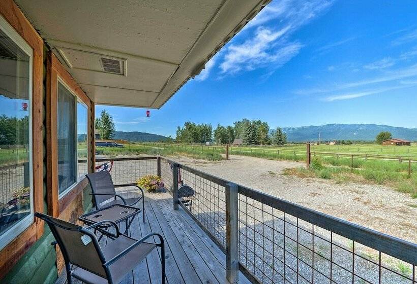 Quiet Cabin ~ 1 Mi To Snake River Fly Fishing