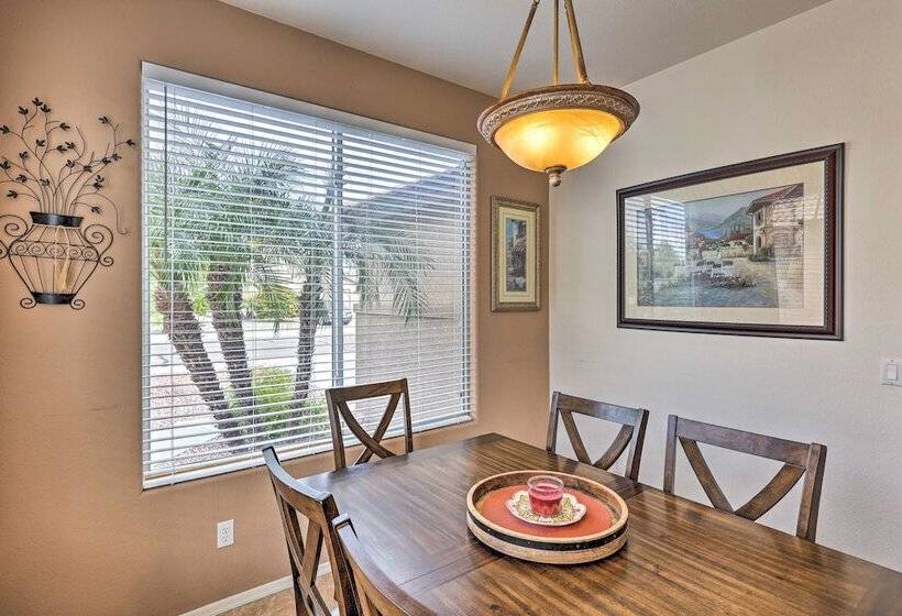Radiant  Peoria Paradise  House W/ Pool & Patio!