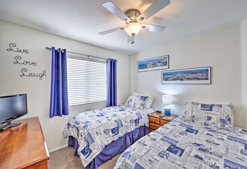 Radiant  Peoria Paradise  House W/ Pool & Patio!