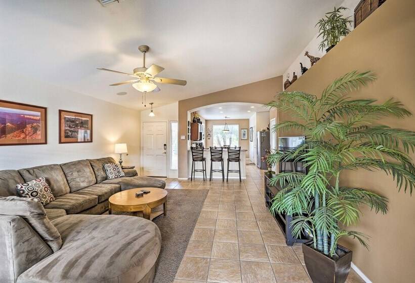 Radiant  Peoria Paradise  House W/ Pool & Patio!
