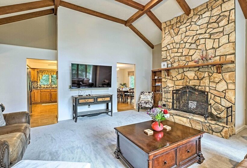 Resort Home W/ Game Room & Luxury Backyard!