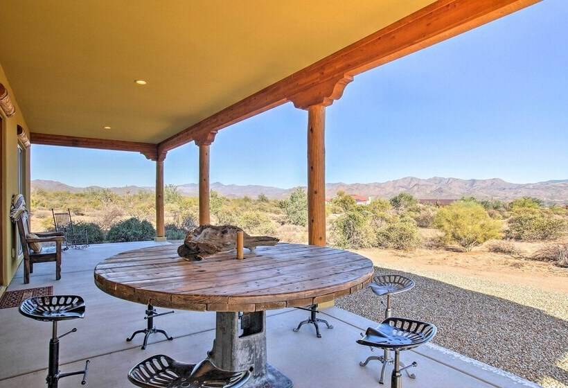 Rio Verde Home W/ Mtn Views Near Golf & Hikes!