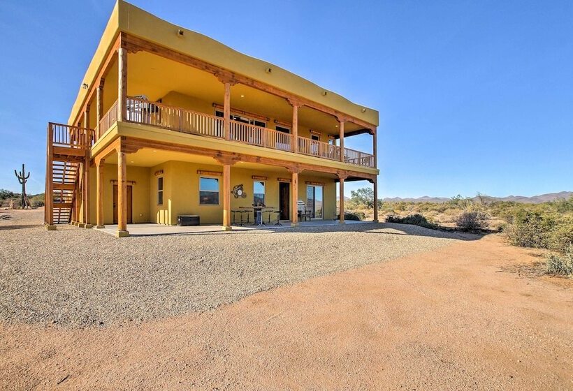 Rio Verde Home W/ Mtn Views Near Golf & Hikes!