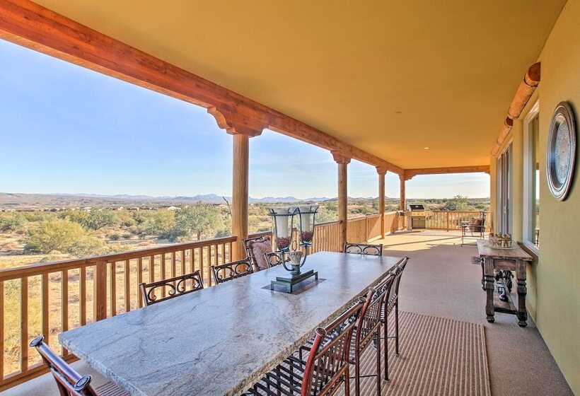 Rio Verde Home W/ Mtn Views   Near Golf & Hikes!