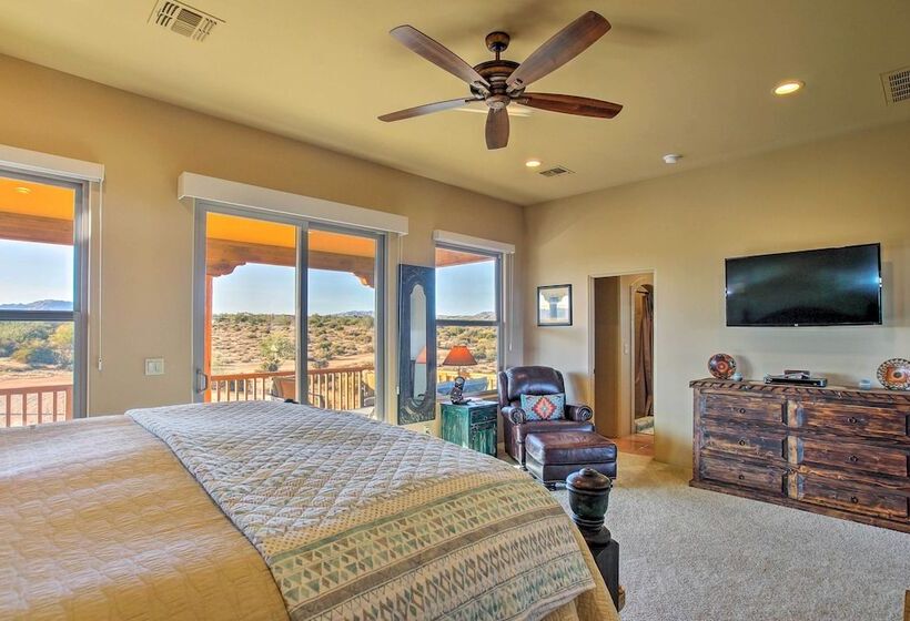 Rio Verde Home W/ Mtn Views Near Golf & Hikes!