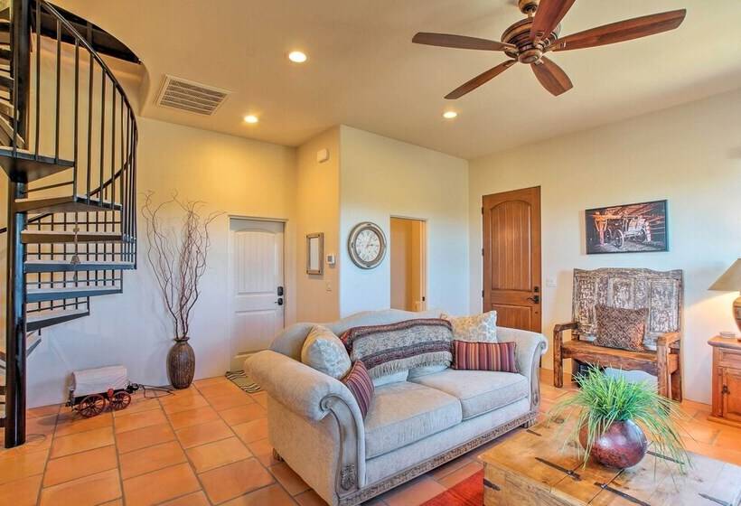 Rio Verde Home W/ Mtn Views   Near Golf & Hikes!