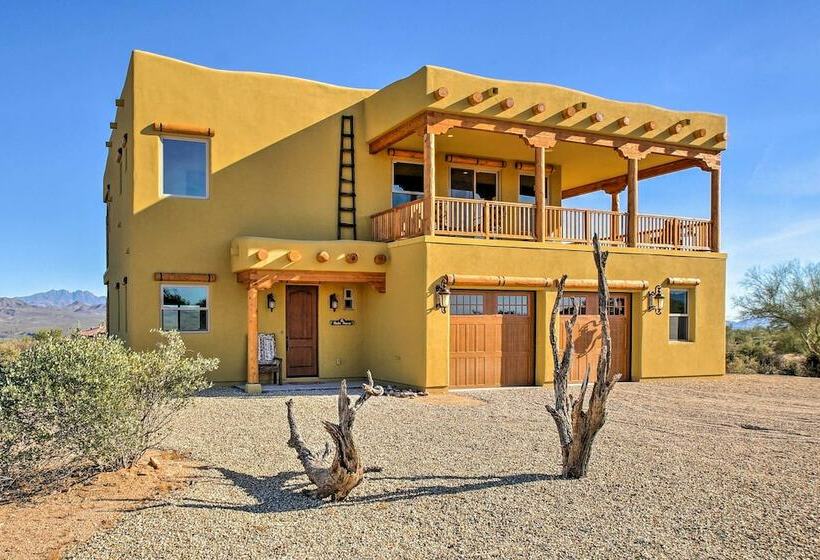 Rio Verde Home W/ Mtn Views Near Golf & Hikes!