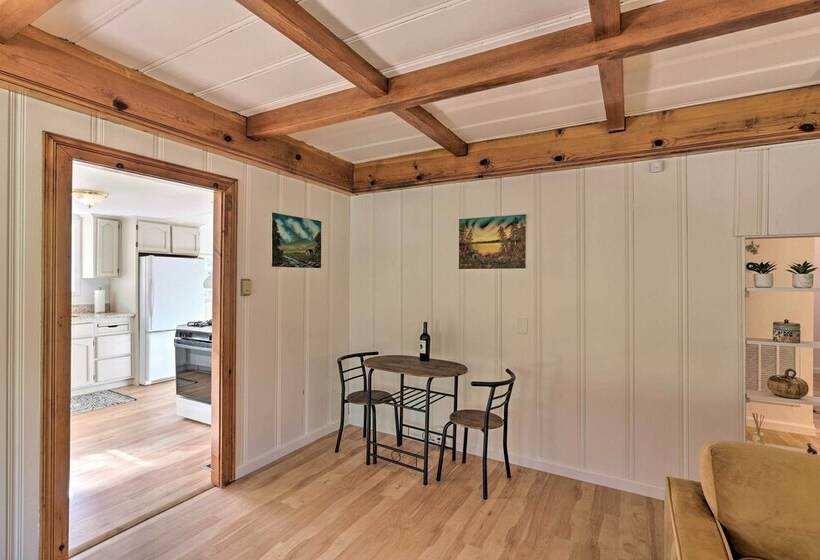 Wine Country Escape W/ Hot Tub In River Pines!