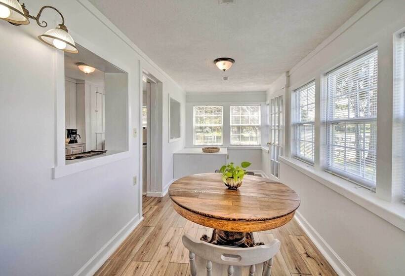 Romantic Waterfront Abode With Patio & Dock!