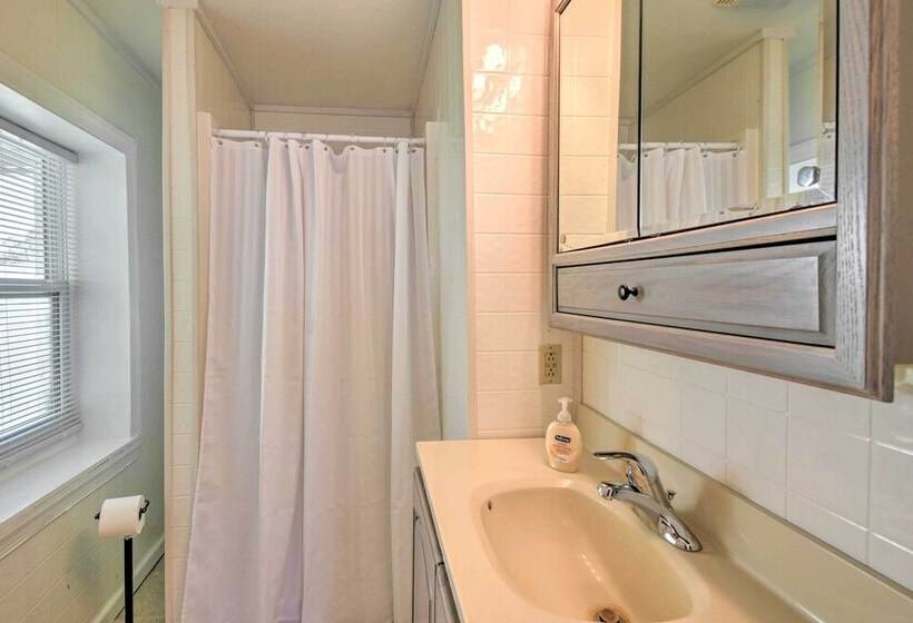 Romantic Waterfront Abode With Patio & Dock!