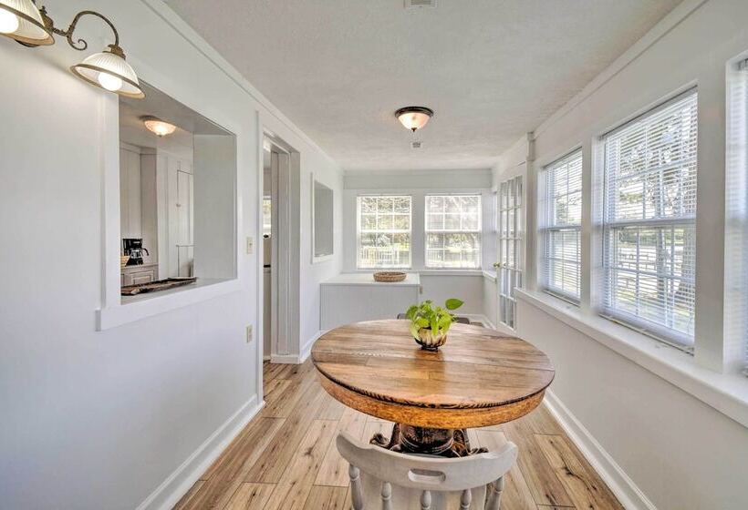 Romantic Waterfront Abode With Patio & Dock!