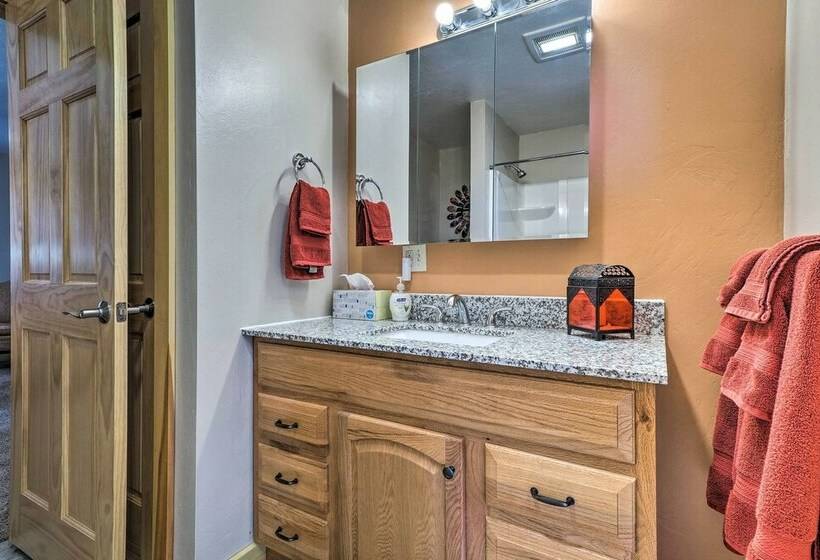 Rural Base Camp For Grand Canyon, Zion & Bryce Np!