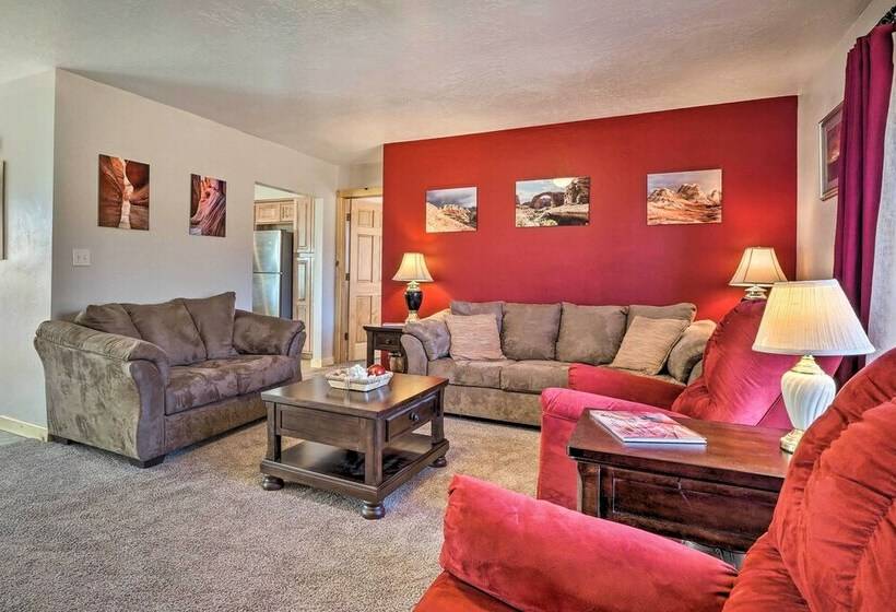 Rural Base Camp For Grand Canyon, Zion & Bryce Np!