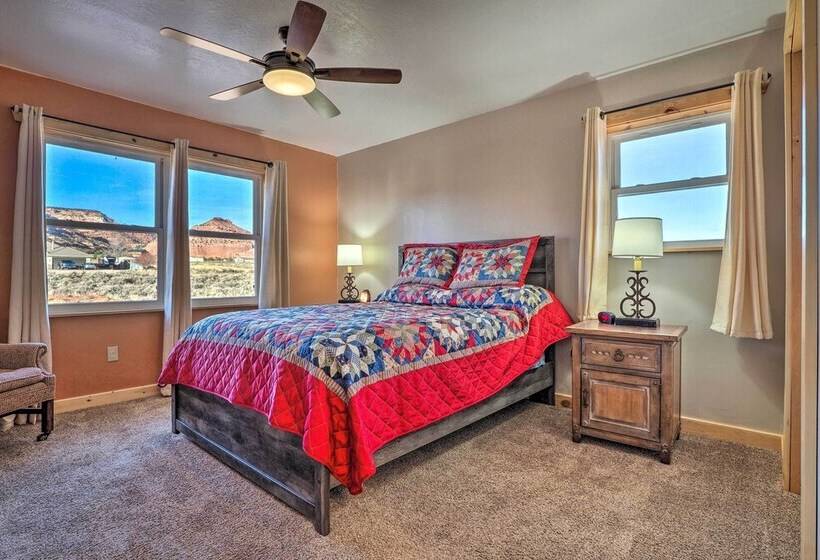 Rural Base Camp For Grand Canyon, Zion & Bryce Np!