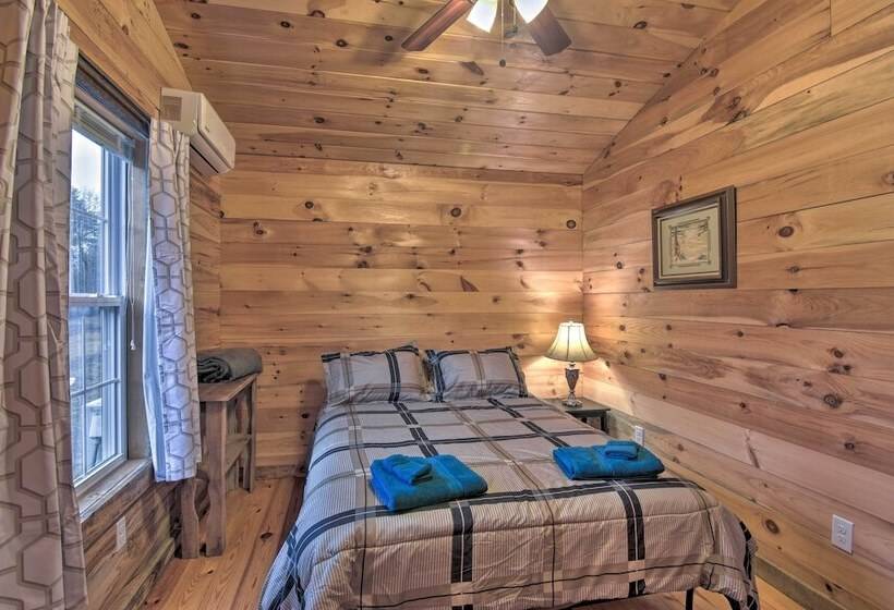 Rural Retreat   1 Mile To Holston River Weir Dam!