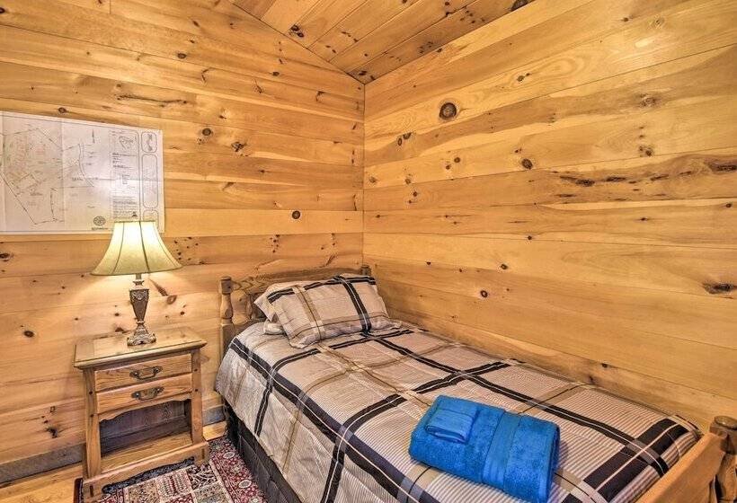 Rural Retreat   1 Mile To Holston River Weir Dam!