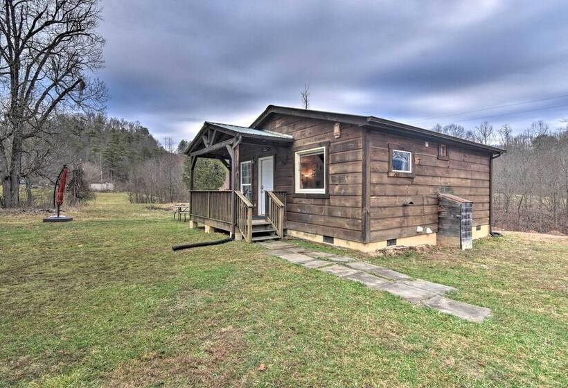 Rural Retreat   1 Mile To Holston River Weir Dam!