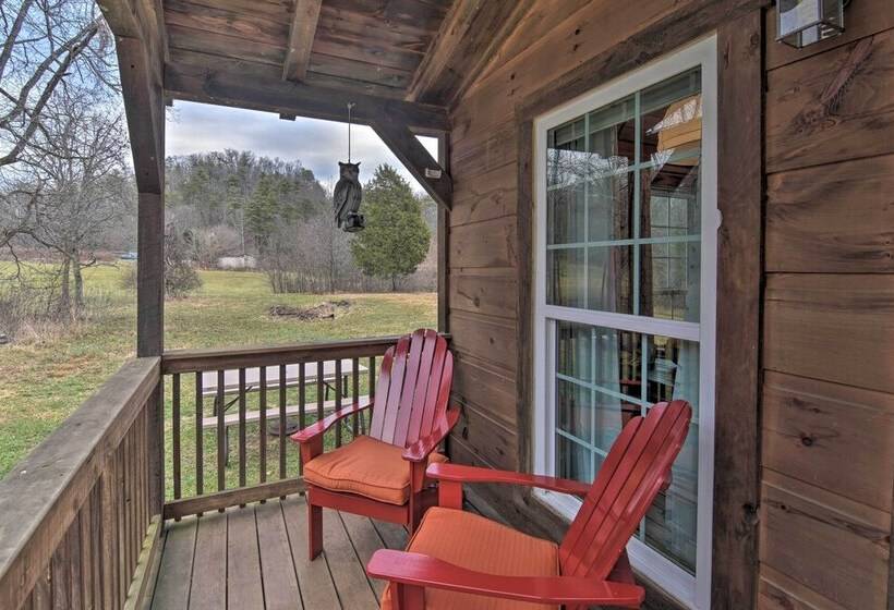 Rural Retreat   1 Mile To Holston River Weir Dam!