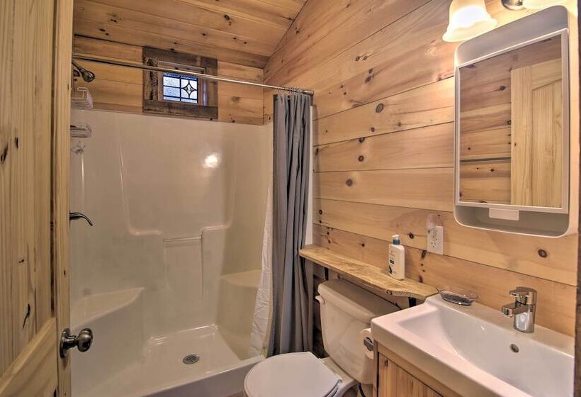 Rural Retreat   1 Mile To Holston River Weir Dam!