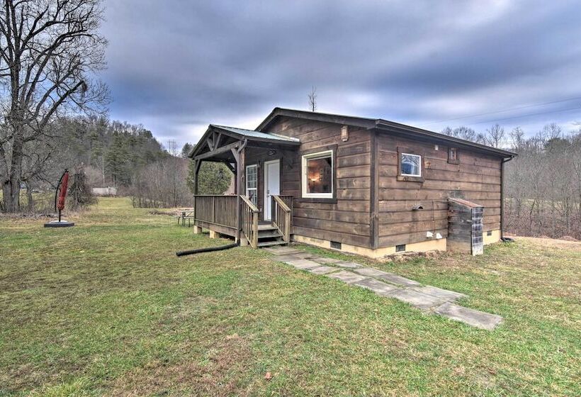 Rural Retreat   1 Mile To Holston River Weir Dam!