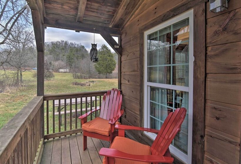 Rural Retreat   1 Mile To Holston River Weir Dam!