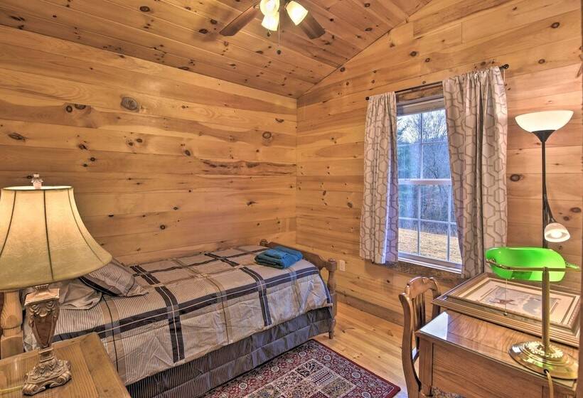 Rural Retreat   1 Mile To Holston River Weir Dam!