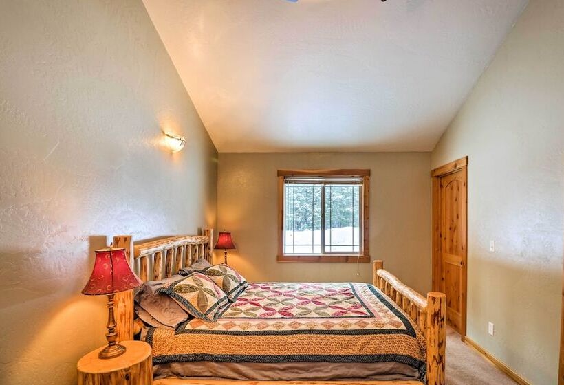 Hungry Horse Cabin: 11 Mi To Glacier National Park